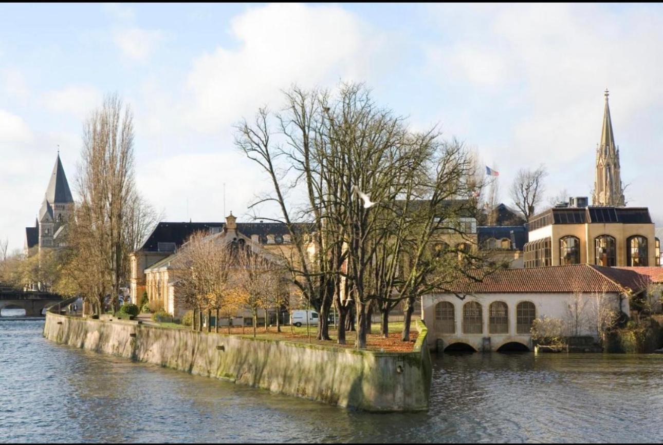 Serenity Resident Maison Gare Av Foch Appartement Metz