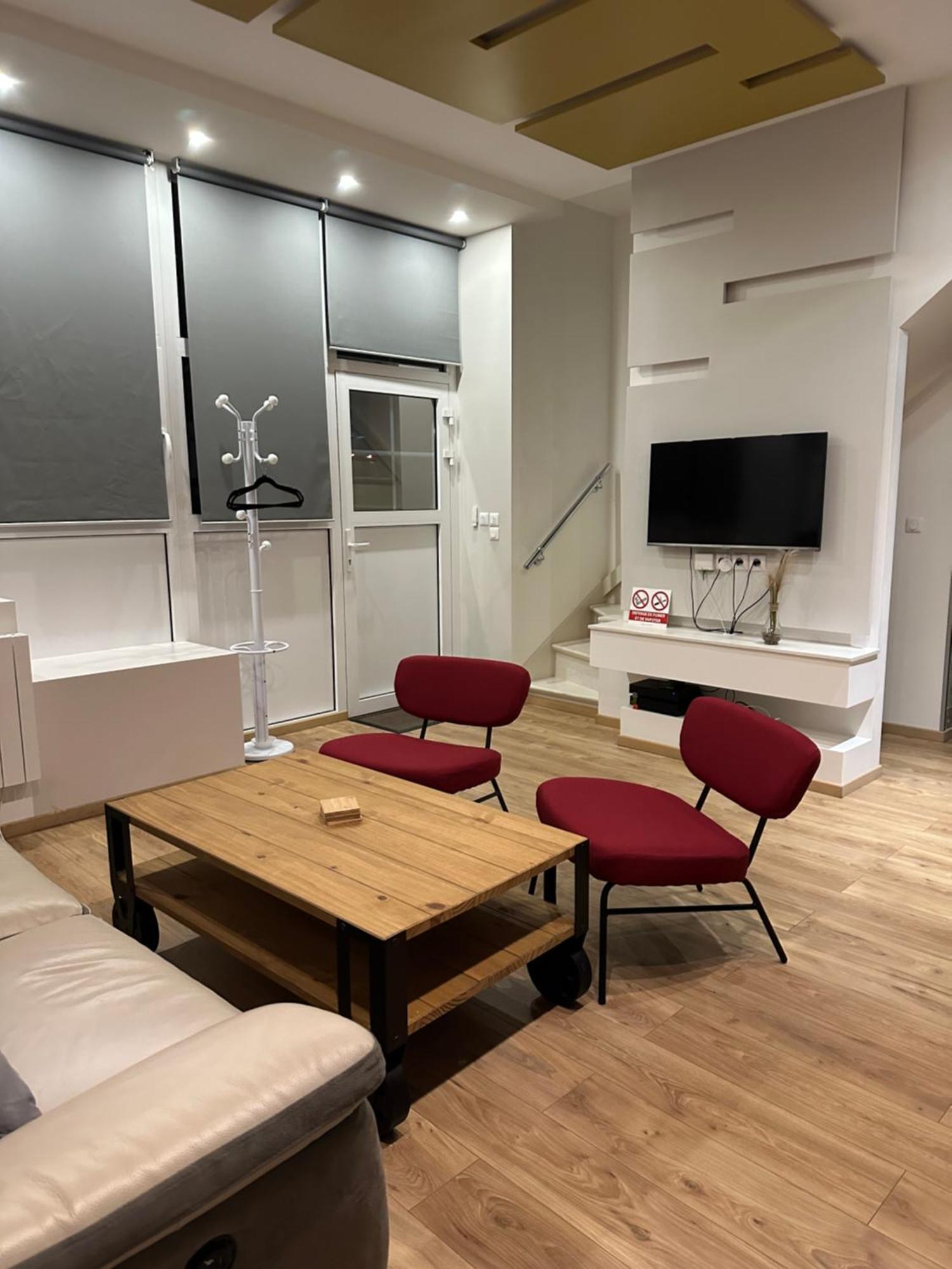 Serenity Resident Maison Gare Av Foch Appartement